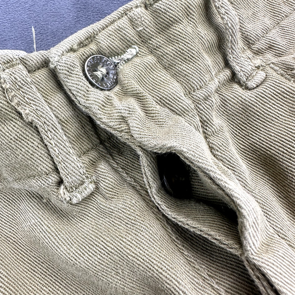 VINTAGE Boy Scouts of America Uniform Shorts Boys size 12 Brown BSA Lot of TWO - Picture 6 of 16